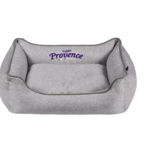 Cazo Soft Bed Provence hall pesa koertele 65x50cm