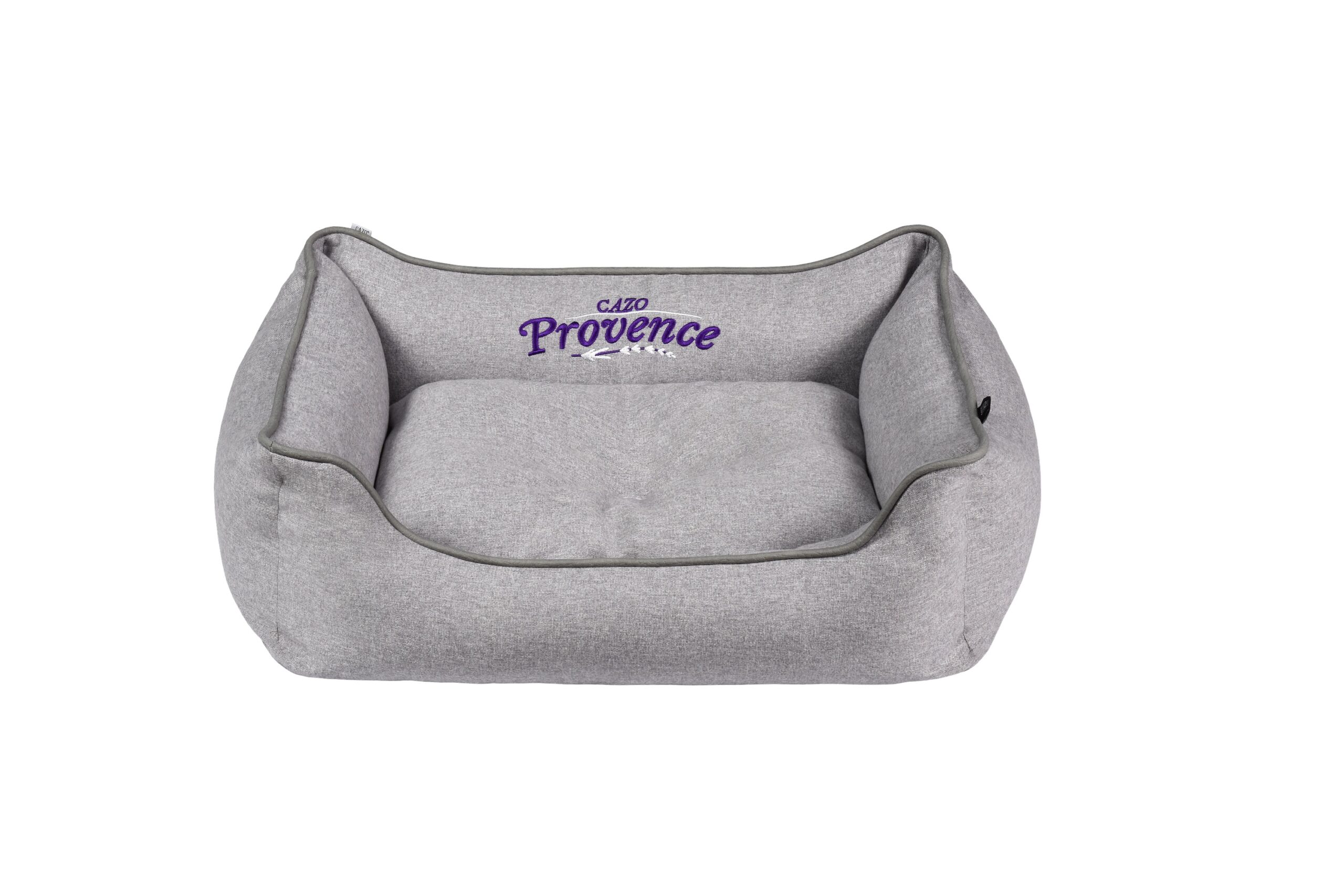Cazo Soft Bed Provence hall pesa koertele 65x50cm 1 Cazo Soft Bed Provence hall pesa koertele 65x50cm