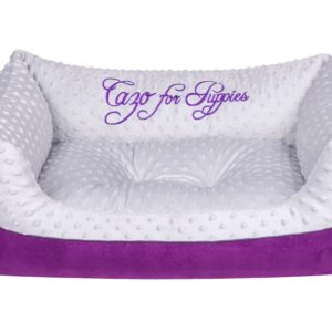 Cazo Soft Bed Puppy pesa koertele 75x60cm