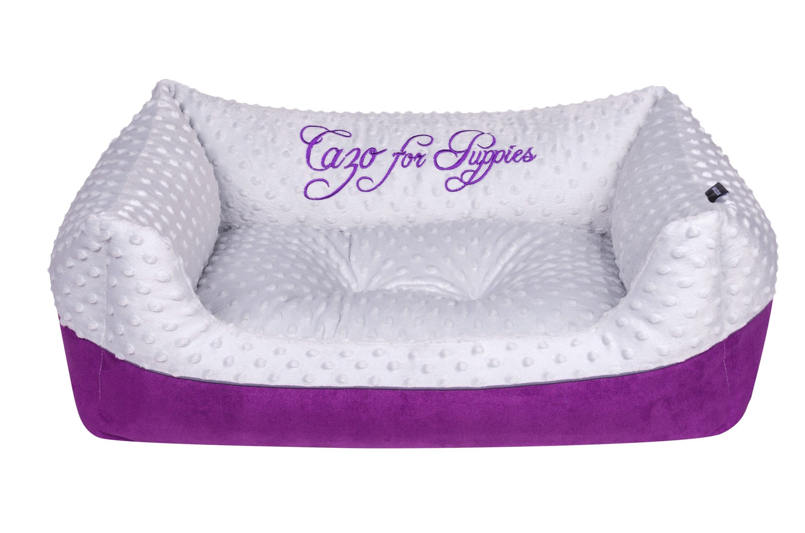 Cazo Soft Bed Puppy pesa koertele 75x60cm 1 Cazo Soft Bed Puppy pesa koertele 75x60cm