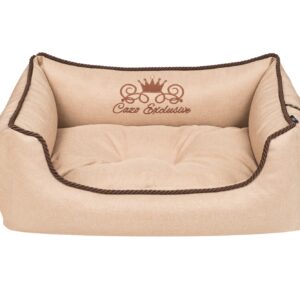 Cazo Soft Bed Royal Line pesa koertele 95x75cm