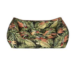 Cazo Soft Bed Mira Tropic pesa koertele 75x60cm