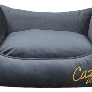 Cazo Soft Bed Milan sinine pesa koertele 73x57cm