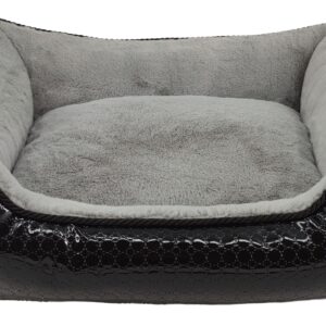 Cazo Soft Bed Black Diamond hall pesa koertele 75x60cm