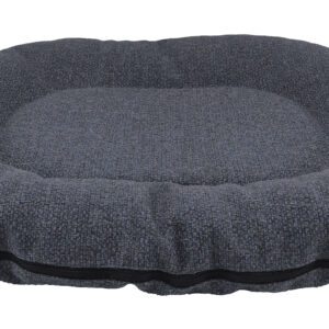 Cazo Oval Bed Luna sinine pesa koertele 90x120x16cm
