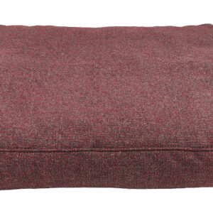 Cazo Mattress Luna punane madrats koertele 15x90x75cm