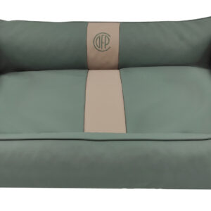 Cazo Bed Oslo roheline pesa koertele 26x120x90cm