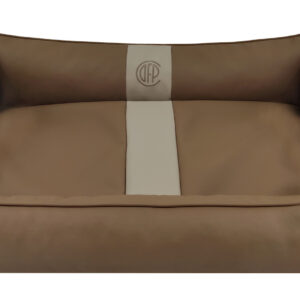 Cazo Bed Oslo latte tooni pesa koertele 26x120x90cm