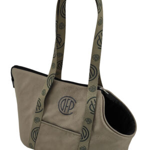 Cazo Pet Bag Malmo beež kandekott koerale 30x40x24cm