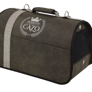 Cazo Carrier Premium hall transpordikott 50x27x26cm