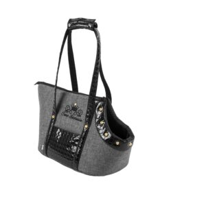 Cazo Carrier Exclusive kandekott koerale 30x40x24cm