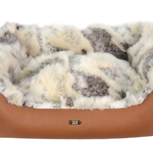 Cazo Soft Bed Poli pesa koertele 93x72cm