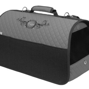 Cazo Pet Carrier Exclusive hall transpordikott 50x27x26