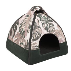 Cazo Pet House One Original Green pesa lemmikloomale 47x46x40cm