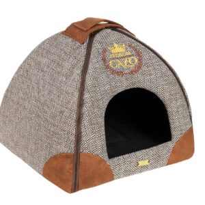 Cazo Pet House Premium pesa lemmikloomale 47x46x40cm