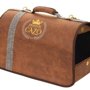 Cazo Carrier Premium transpordikott 50x27x26cm
