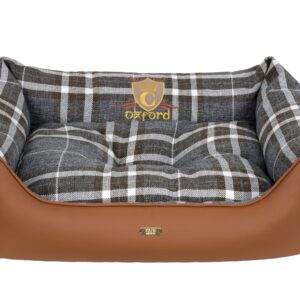 Cazo Soft Bed Oxford pesa koertele 73x57cm
