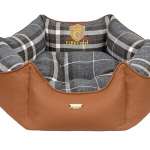 Cazo Soft Bed Oxford pesa koertele ø 50cm