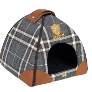 Cazo Pet House Oxford pesa lemmikloomale 47x46x40cm