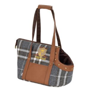 Cazo Carrier Oxford kandekott koerale 30x40x24cm