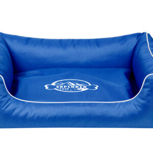 Cazo Outdoor Bed Maxy sinine pesa koertele 100x74cm