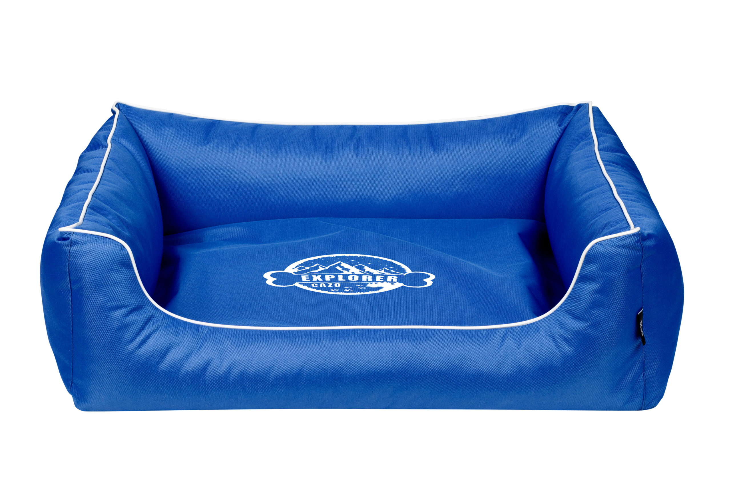 Cazo Outdoor Bed Maxy sinine pesa koertele 120x90cm 1 Cazo Outdoor Bed Maxy sinine pesa koertele 120x90cm