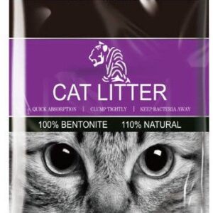 Tiger Pet Lavender kassiliiv 5L