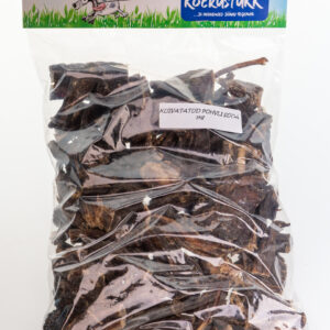 Koerustükk - Kuivatatud pühvli süda 1kg