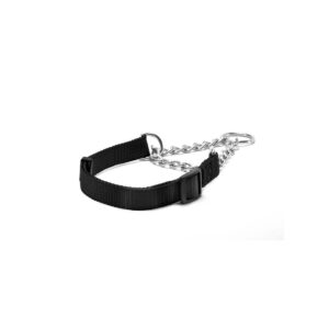 Record poolpoov must kaelarihm koerale M 1,9x32-50cm