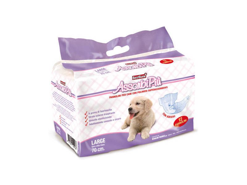Best Bone mähkmed kutsikatele 70 cm 12tk 1 Best Bone mähkmed kutsikatele 70 cm 12tk