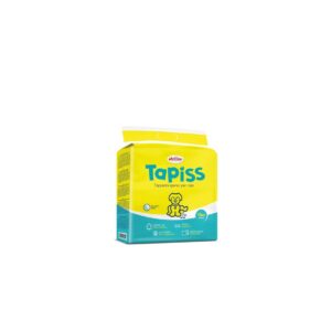Record Tapiss nurgakleepsudega pissilapid koertele 60x60cm 10tk