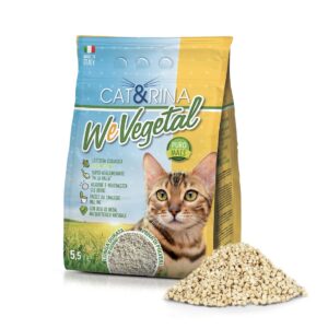 Cat & Rina WeVegetal allapanu kassidele 5,5L
