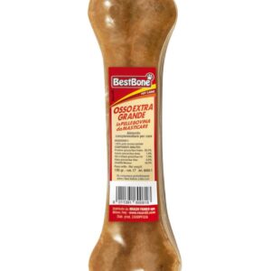 Best Bone presskont koertele 17cm 100g