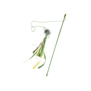 Record roheline kassiõng narmastega 46cm
