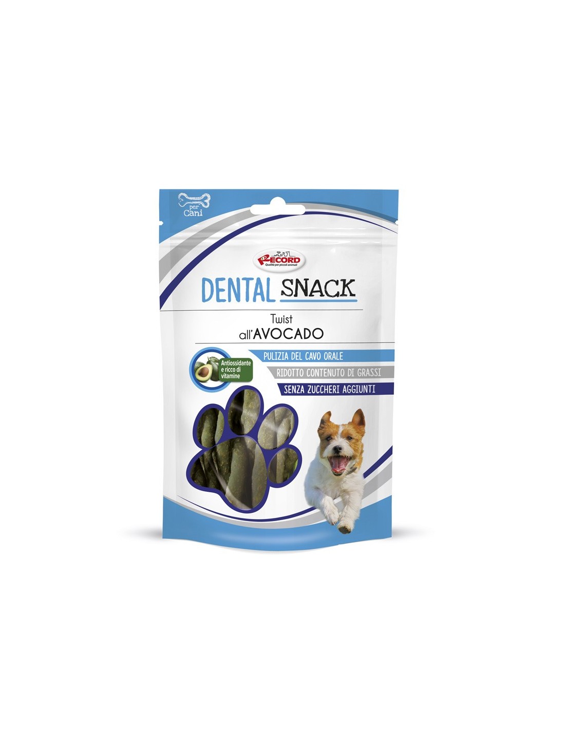 Record Dental Avocado maius koerale 75g 1 Record Dental Avocado maius koerale 75g