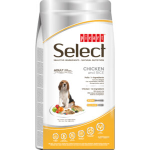 Select Adult Sterlilised Chicken and Rice koeratoit 3kg