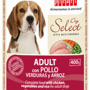 Select Adult Chicken konserv koertele 400g