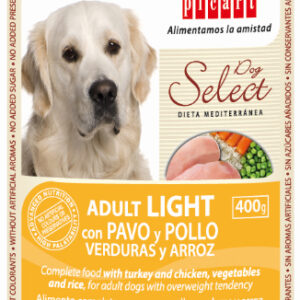 Select Adult Light Turkey & Chicken konserv koertele 400g