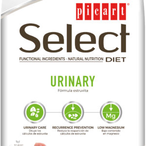 Select Diet Urinary kassitoit 2kg