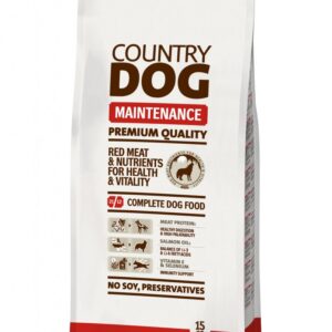 Country Dog Maintenance koeratoit 15kg