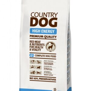 Country Dog High Energy koeratoit 15kg