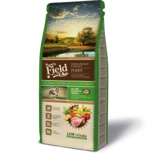 Sam´s Field Puppy Chicken & Potato koeratoit 13 kg