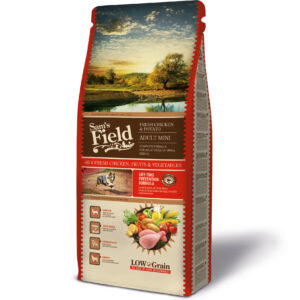 Sam's Field Adult Mini koeratoit 2,5 kg