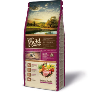 Sam's Field Adult Large Chicken koeratoit 13 kg