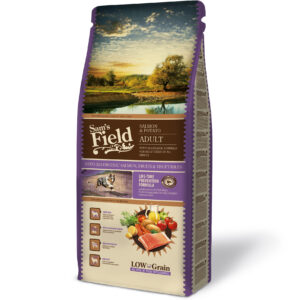 Sam's Field Adult Salmon koeratoit 13 kg sams-field-adult-salmon-koeratoit-13-kg