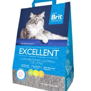 Brit Fresh for Cats Excellent kassiliiv 10kg