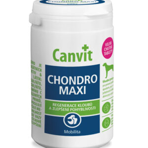 Canvit Chondro Maxi Dog toidulisand N76 230g
