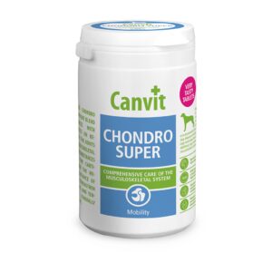 Canvit Chondro Super toidulisand koertele 230g
