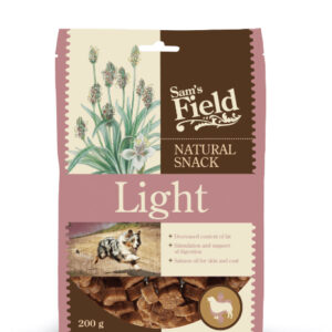 Sam's Field Natural Snack Light koeramaius 200g