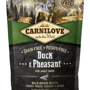 Carnilove Duck & Pheasant for Adult koeratoit 1,5 kg